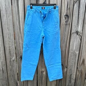 Dickies Bright Blue Women's Carpenter